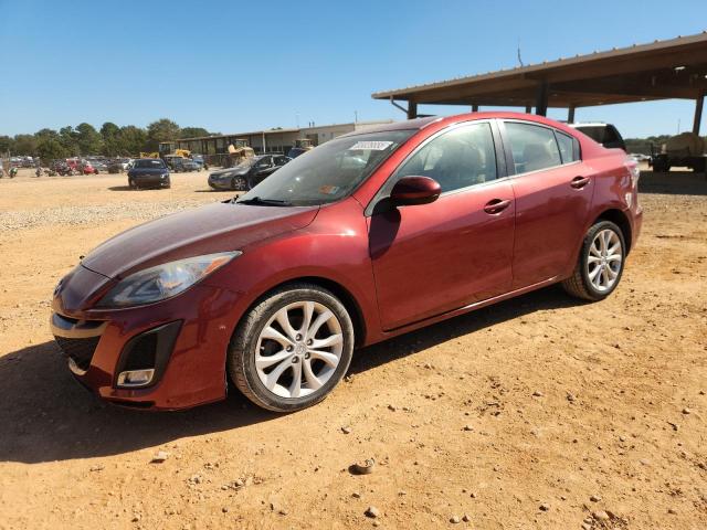 Global Auto Auctions: 2010 MAZDA 3 S