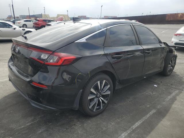 2022 HONDA CIVIC EXL - 19XFL1H73NE002364