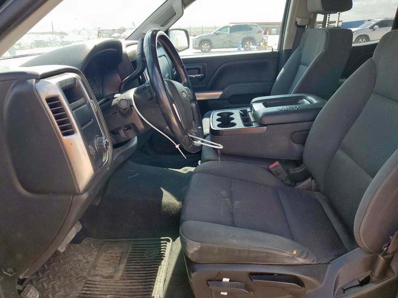 CHEVROLET SILVERADO C1500 LT