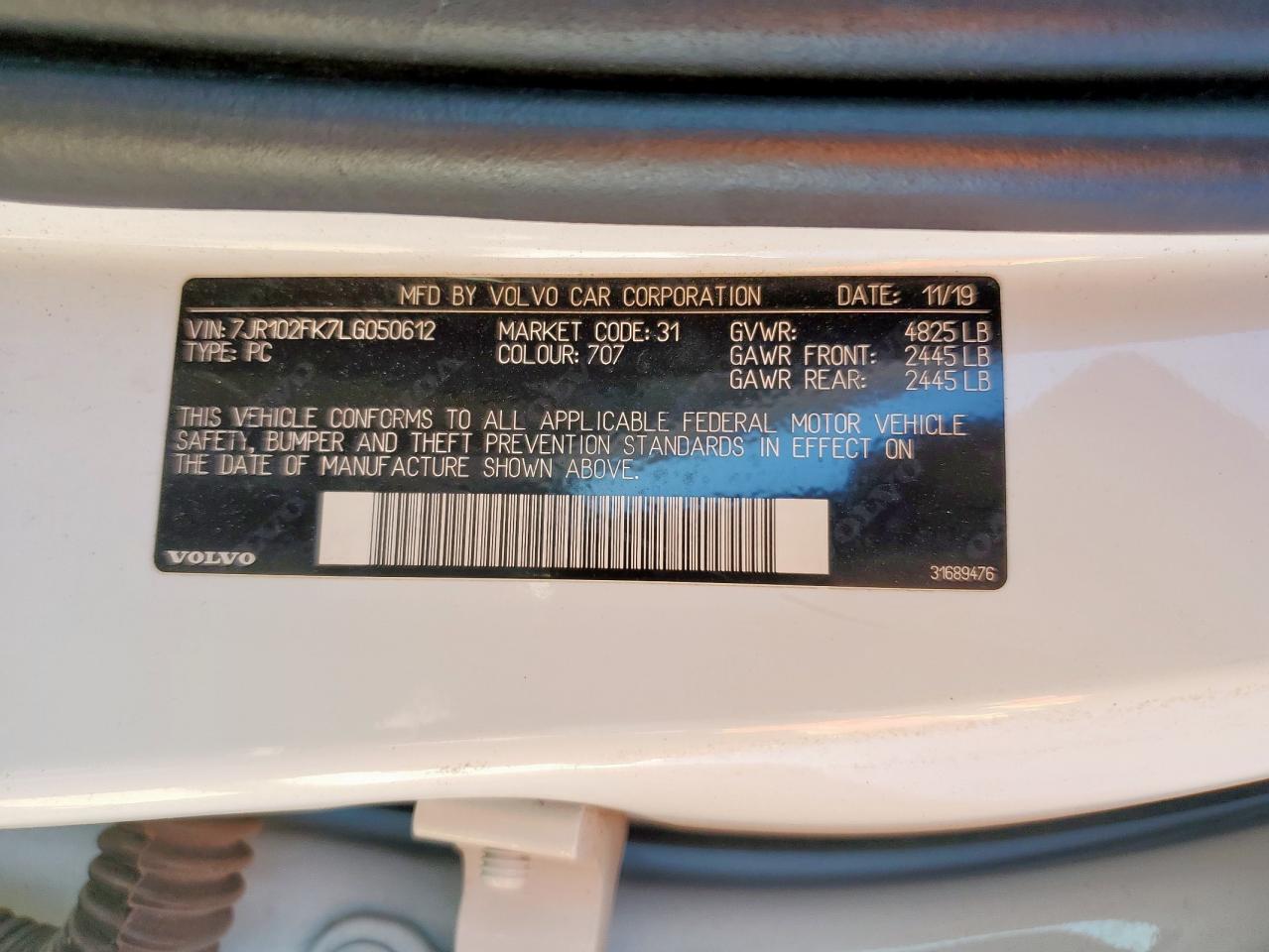 VOLVO S60 T5 MOMENTUM