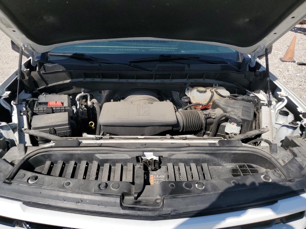 CHEVROLET SILVERADO K1500 RST