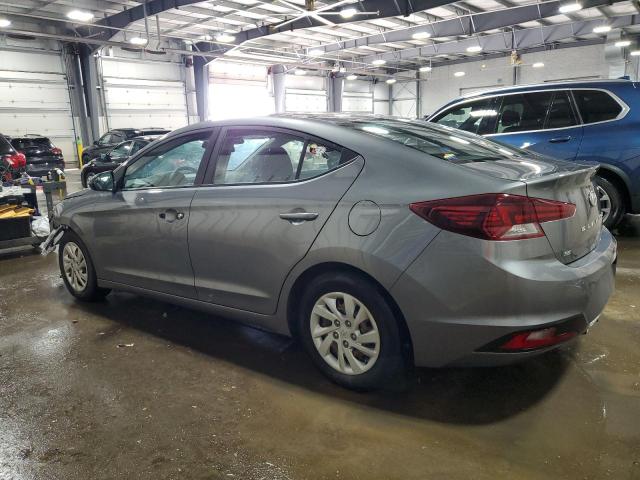 2019 HYUNDAI ELANTRA SE #3283989800