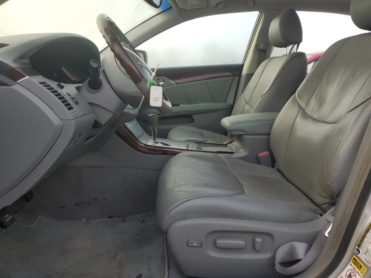 Lot #3263760142 2008 TOYOTA AVALON XL