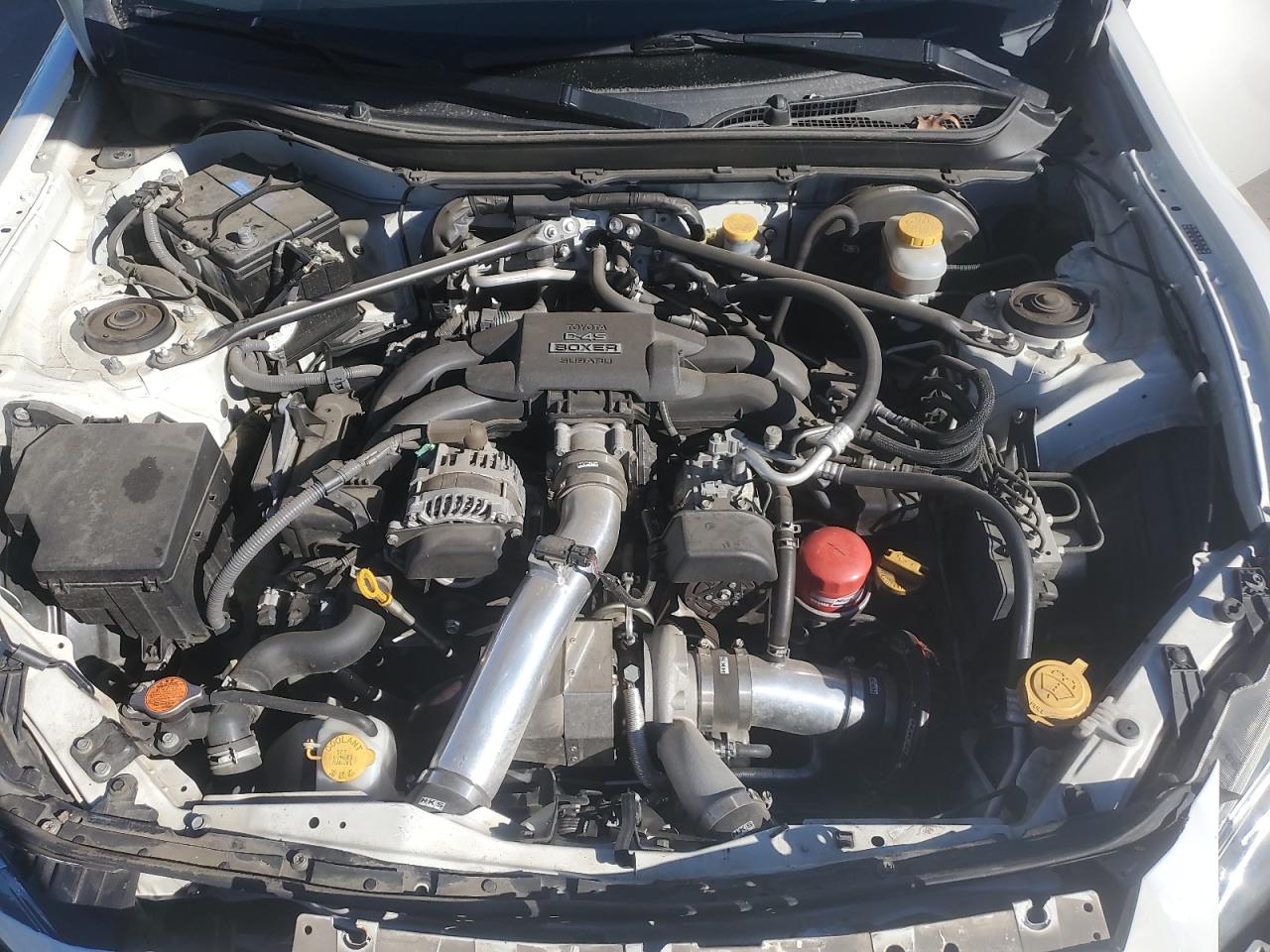 SUBARU BRZ 2.0 PREMIUM