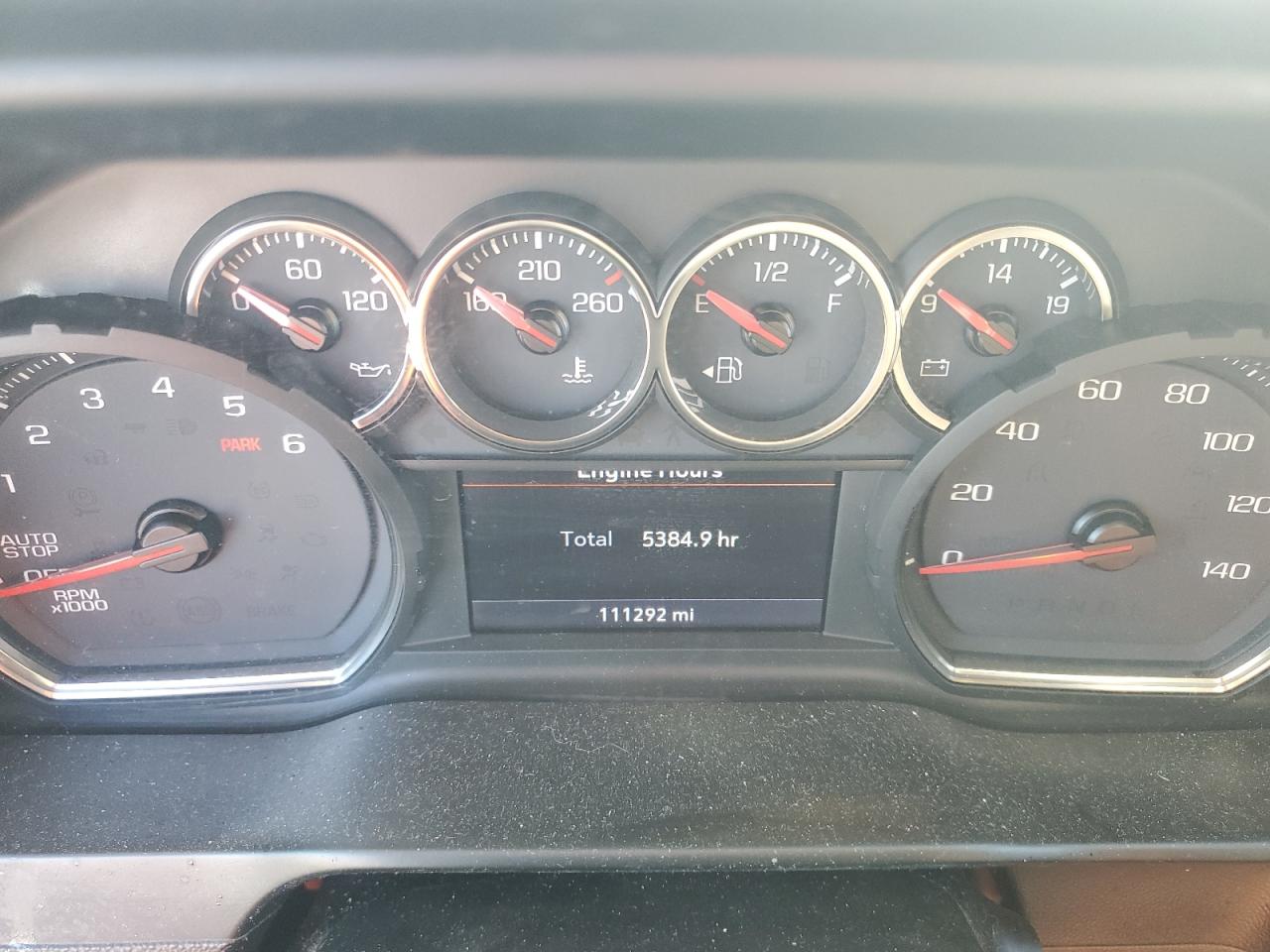 CHEVROLET SILVERADO C1500 RST