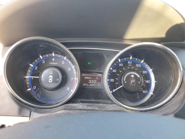 2014 HYUNDAI SONATA GLS - 5NPEB4AC1EH937692