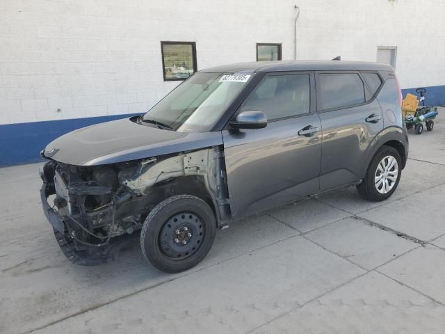 2020 KIA SOUL LX - KNDJ23AU7L7717038