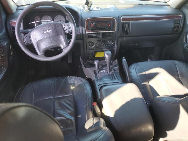 2004 JEEP GRAND CHER #3297913774