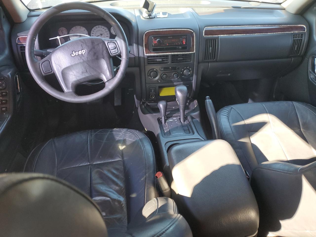 Lot #3297913774 2004 JEEP GRAND CHER