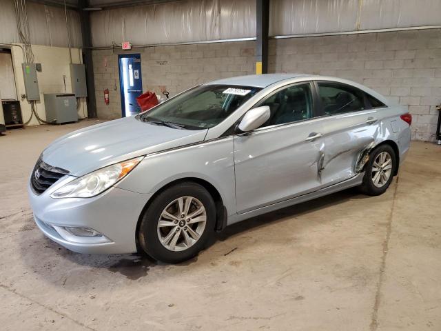 2013 HYUNDAI SONATA GLS #3278804690