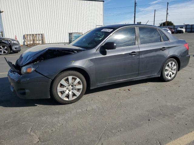 Global Auto Auctions: 2008 SUBARU IMPREZA 2.