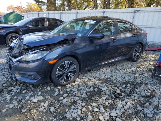 Global Auto Auctions: 2017 HONDA CIVIC EXL