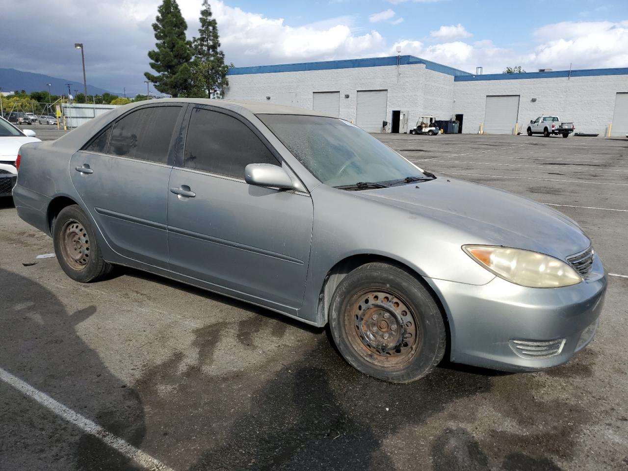 Lot #3311679239 2005 TOYOTA CAMRY LE