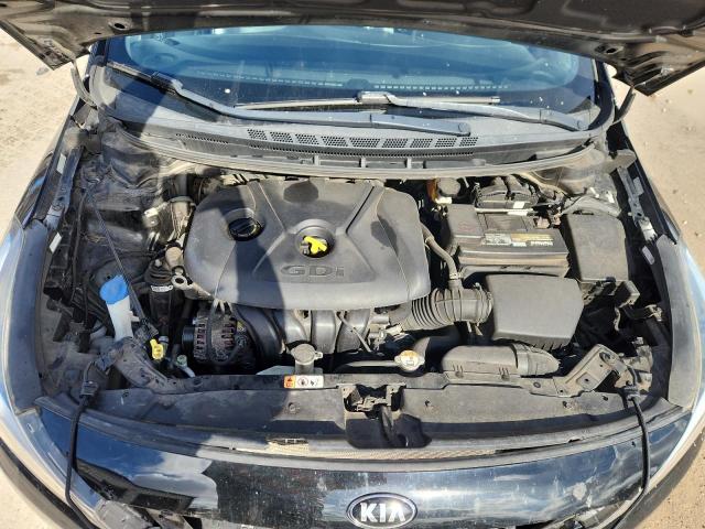 2017 KIA FORTE EX - KNAFX5A89H5724871