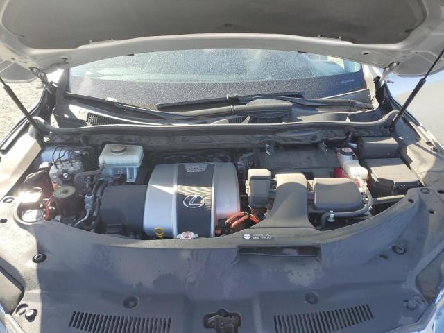 2018 LEXUS RX 450H L #3303033601