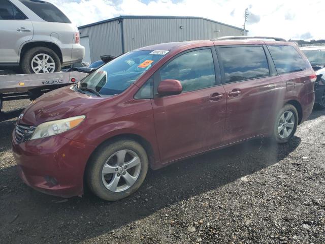 TOYOTA SIENNA LE