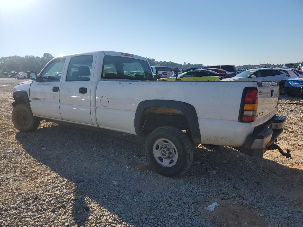 Lot #3275609814 2007 GMC SIERRA C25