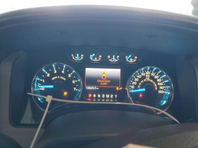 2013 FORD F150 SUPER - 1FTEW1CM5DFC43105