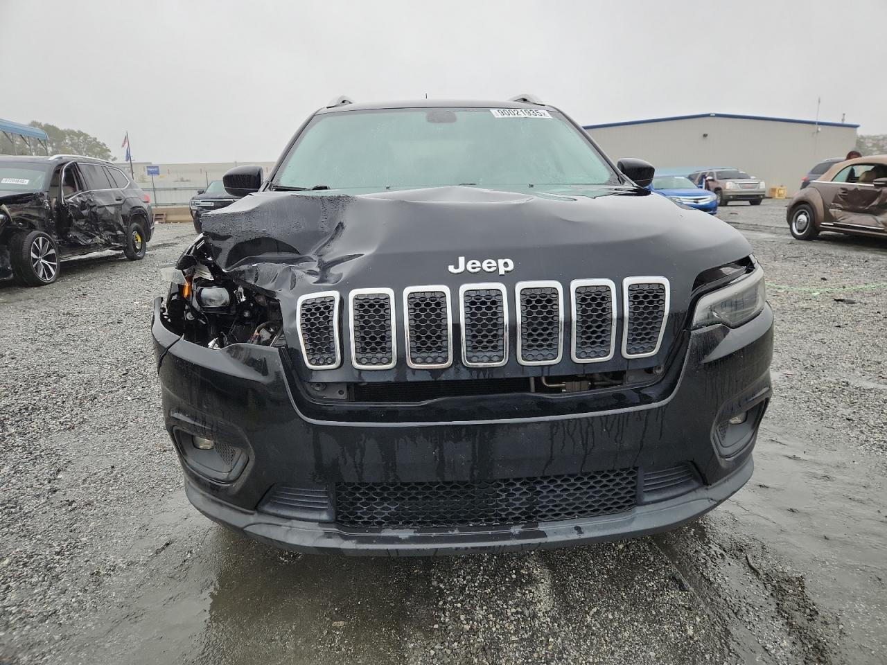 JEEP GRAND CHEROKEE LATITUDE