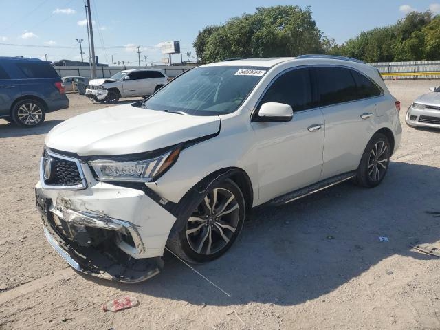 2019 ACURA MDX ADVANC 5J8YD4H87KL021472