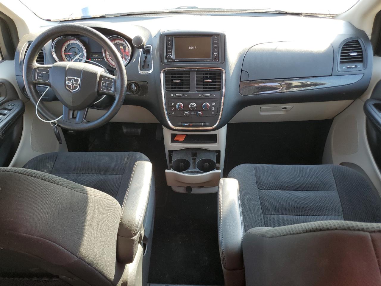 DODGE GRAND CARAVAN SE