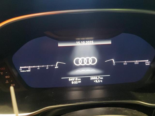 2021 AUDI Q3 TECHNIK 45 WA1FECF39M1023592
