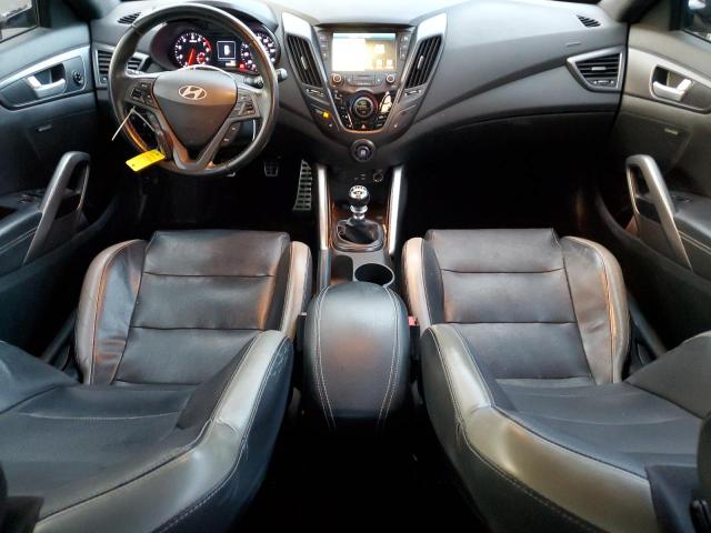 2016 HYUNDAI VELOSTER TURBO KMHTC6AE5GU288355