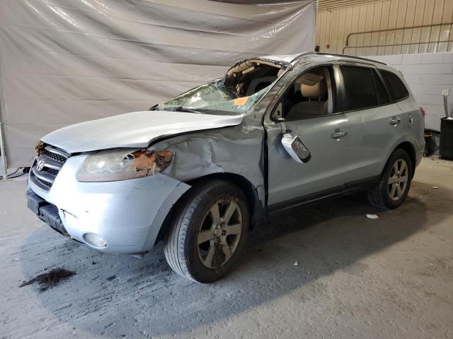 Global Auto Auctions: 2007 HYUNDAI SANTA FE S