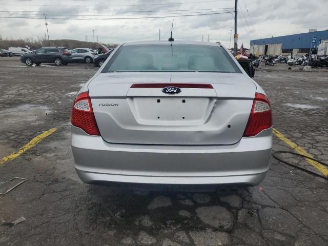 2012 FORD FUSION S #3286531166