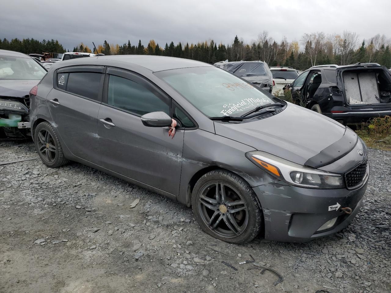 KIA FORTE LX