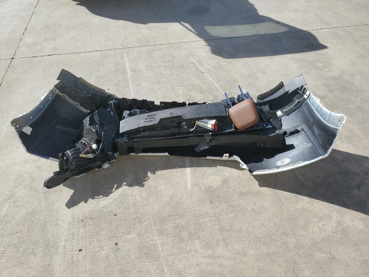 NISSAN PATHFINDER PLATINUM