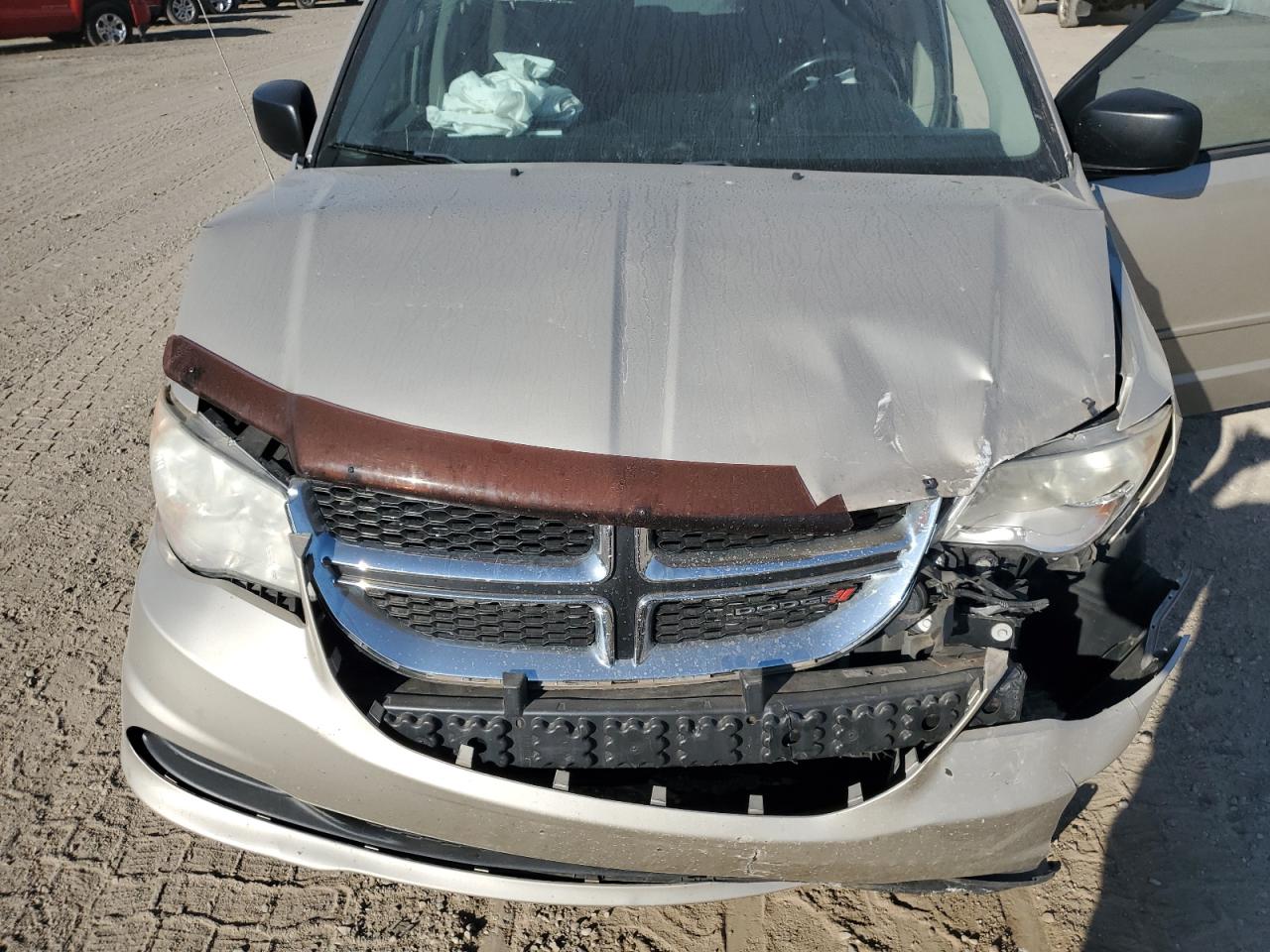 DODGE GRAND CARAVAN SE