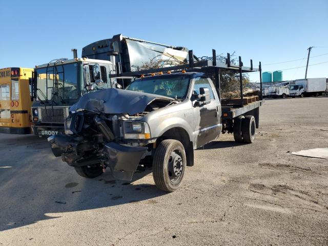 Global Auto Auctions: 2002 FORD F550 SUPER