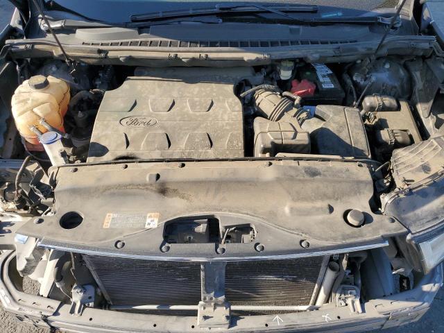 2017 FORD EDGE TITAN - 2FMPK4K8XHBB43952