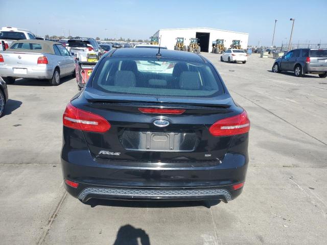 2016 FORD FOCUS SE 1FADP3F22GL310625