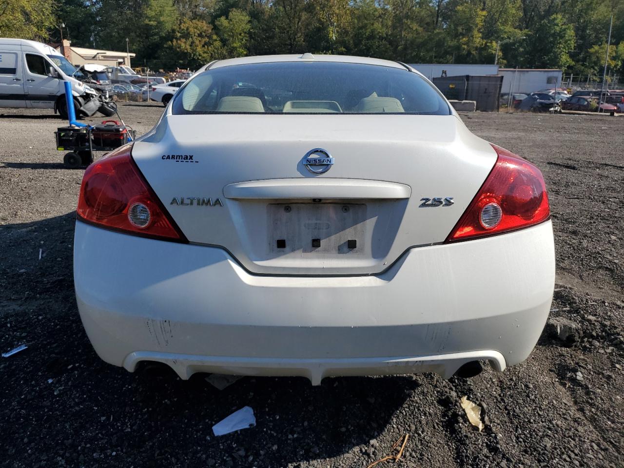 NISSAN ALTIMA S