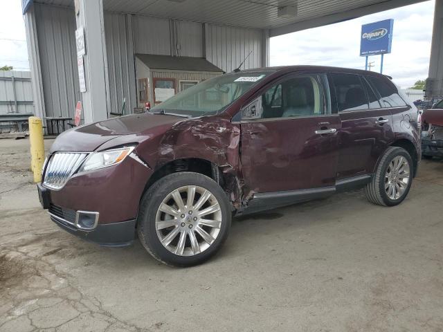 2011 LINCOLN MKX - 2LMDJ8JK8BBJ15007