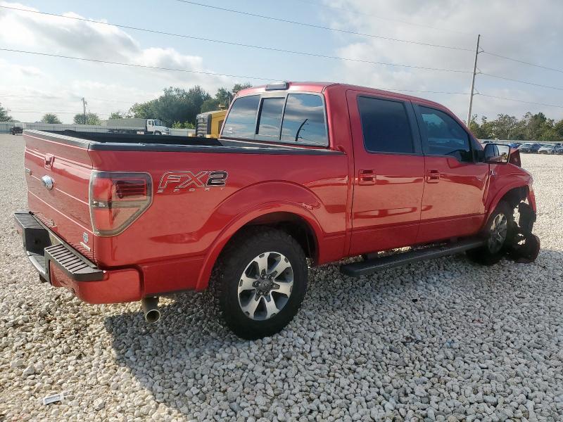 2012 FORD F-150 - 1FTFW1CF8CFA19699