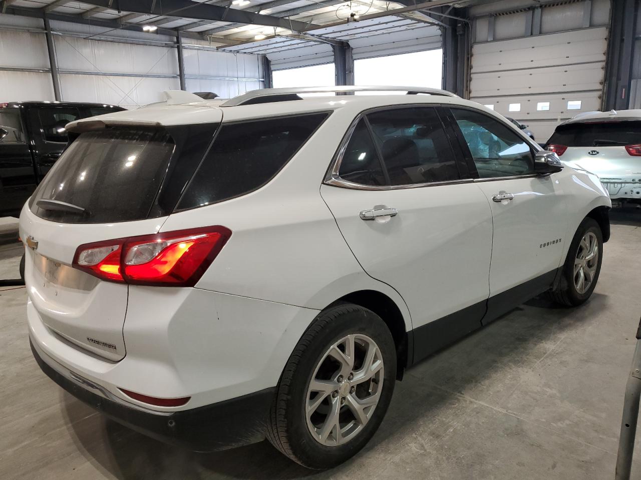 CHEVROLET EQUINOX PREMIER