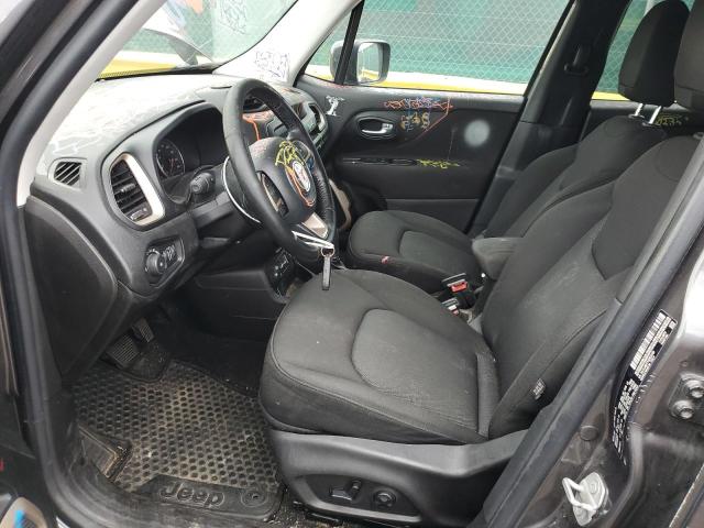 2016 JEEP RENEGADE L ZACCJBBT7GPE29198