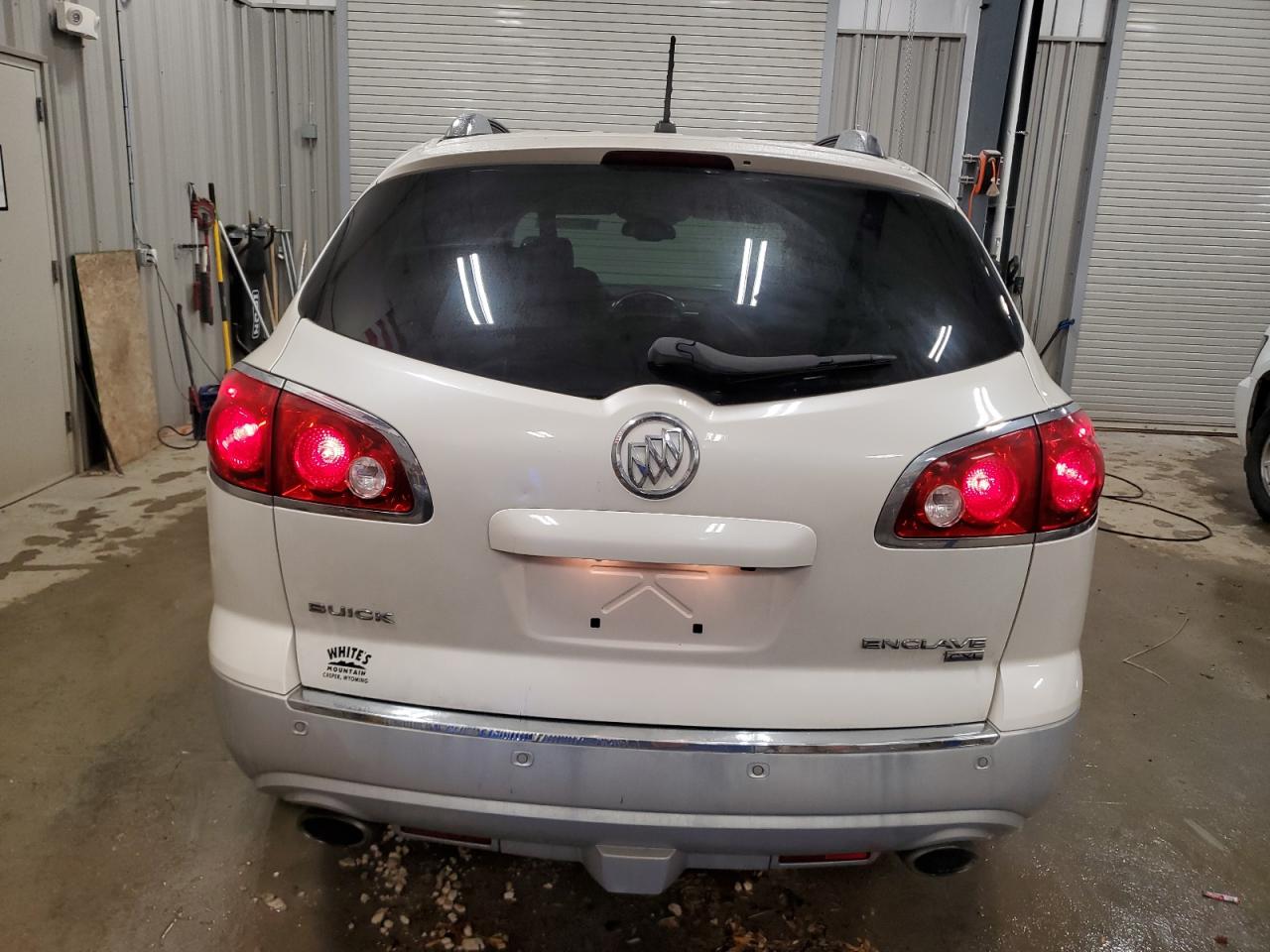 Lot #3278664740 2008 BUICK ENCLAVE CX