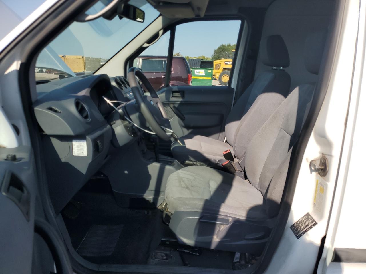 FORD TRANSIT CONNECT XLT