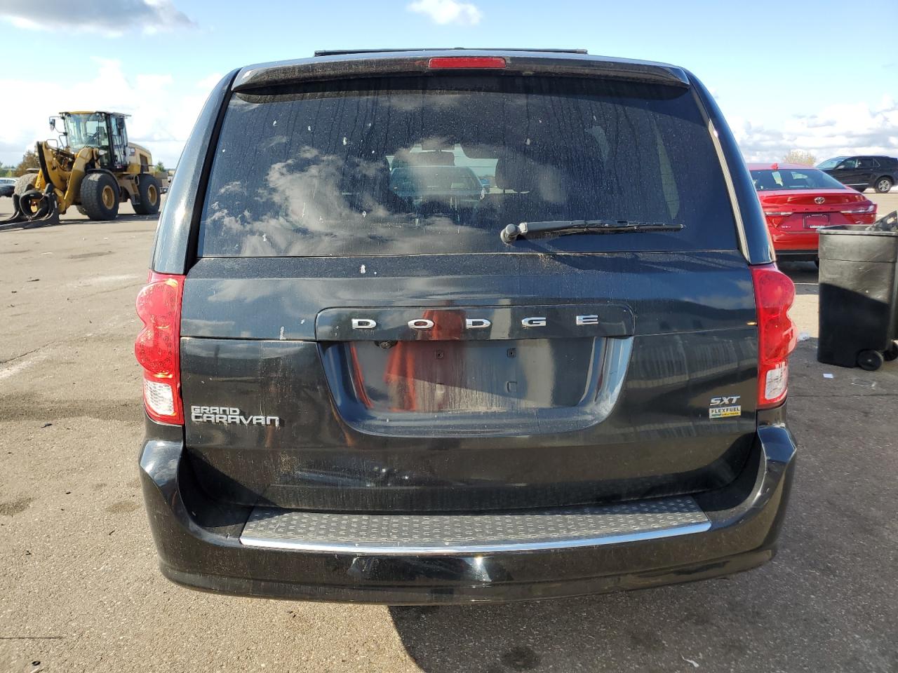 DODGE GRAND CARAVAN SXT