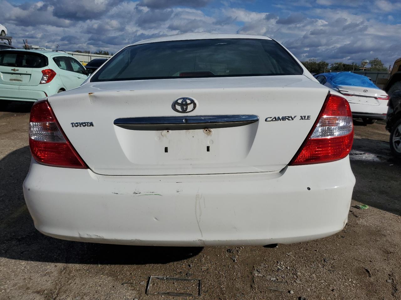 Lot #3286693303 2002 TOYOTA CAMRY LE