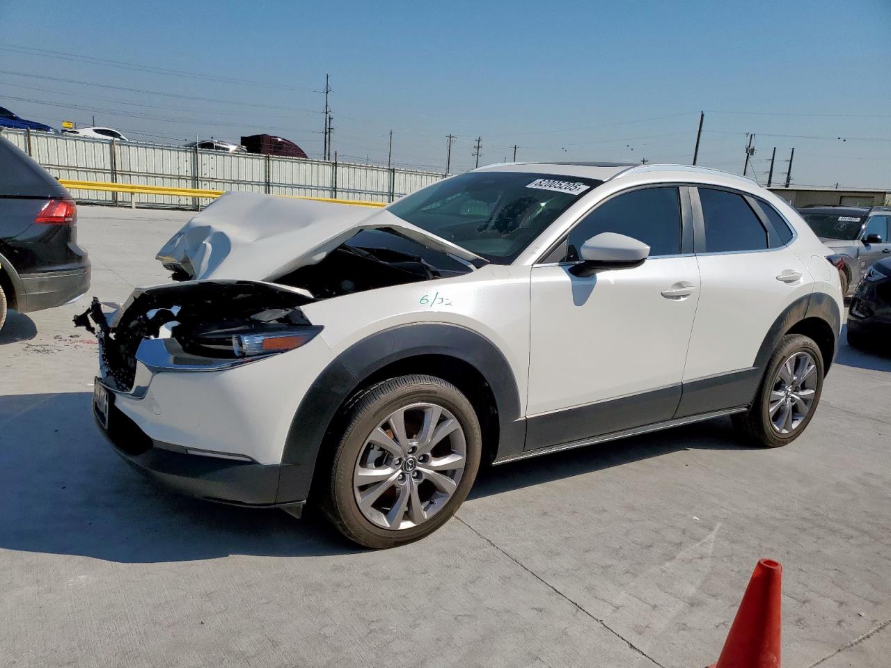 MAZDA CX-30 PREFERRED