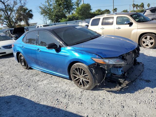 2018 TOYOTA CAMRY XSE #3302799891
