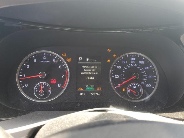 2022 KIA K5 LXS #3301828341