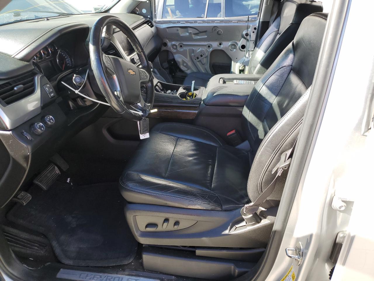 CHEVROLET TAHOE K1500 LT