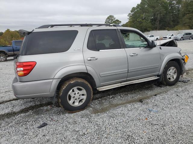 2003 TOYOTA SEQUIOA #3302888900