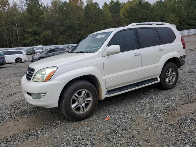 Global Auto Auctions: 2008 LEXUS GX 470